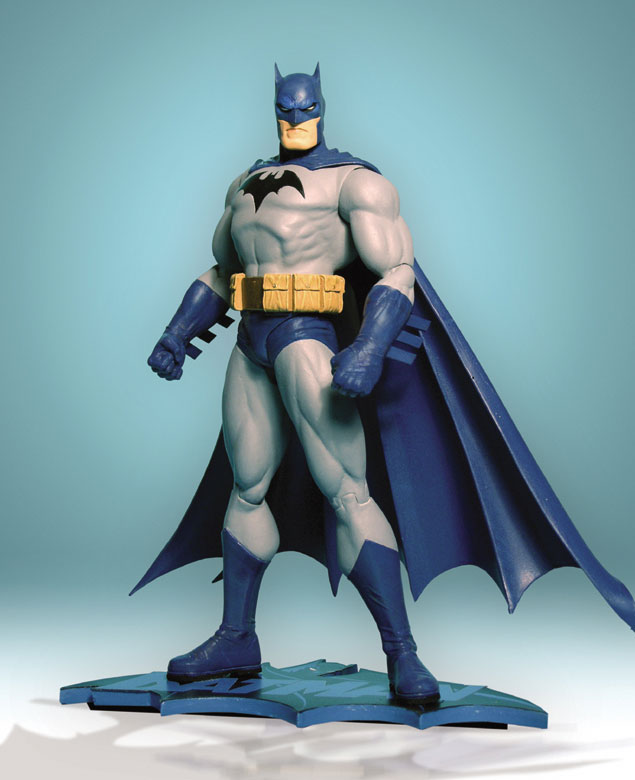 [2004.05] DC Direct Batman: Hush Series 1 Batman