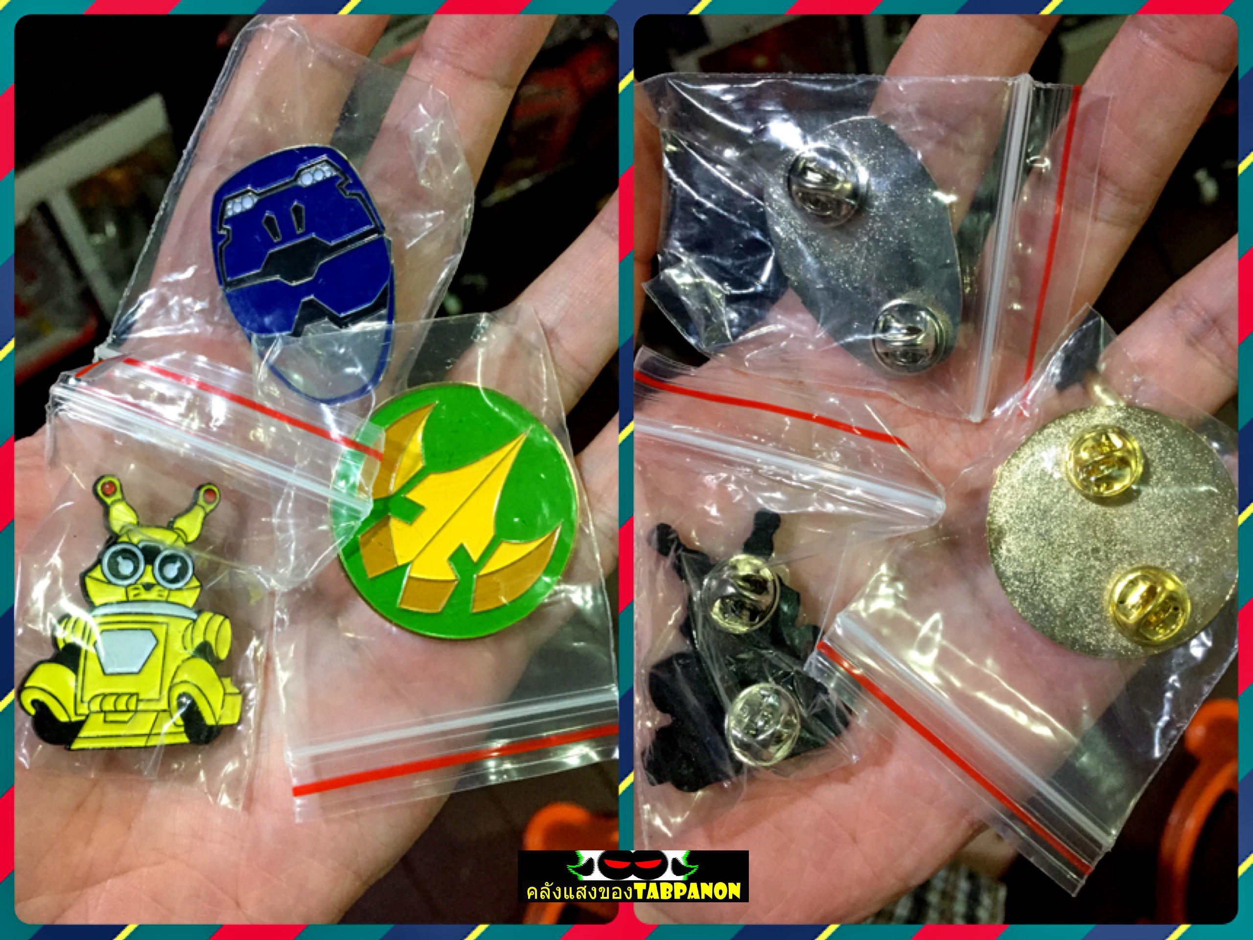 [2018.08] Bandai America Power Rangers Legacy Lord Drakon (Power Morphin Con 2018 Exclusive)