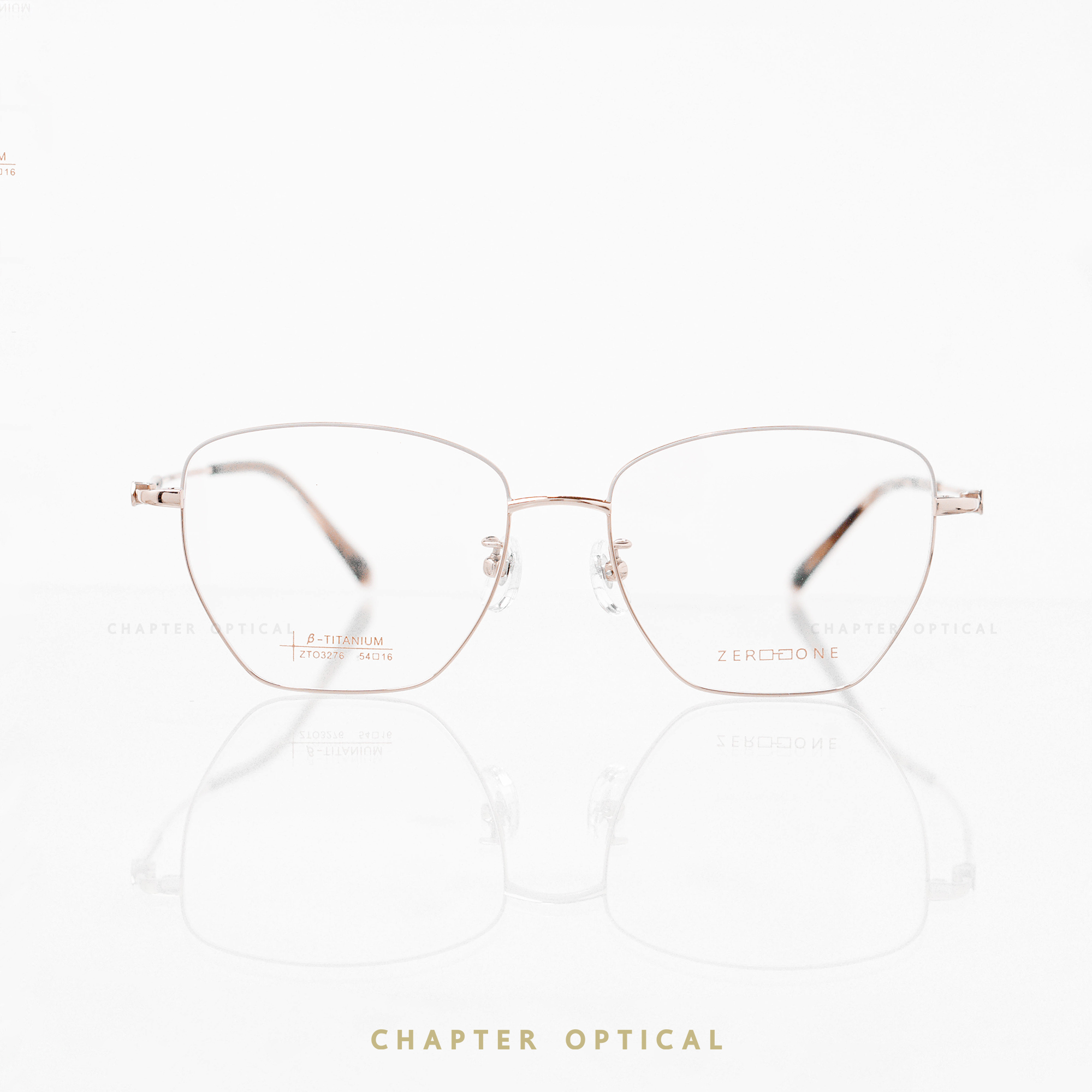 กรอบแว่น Zero To One รุ่น ZTO3276-C01