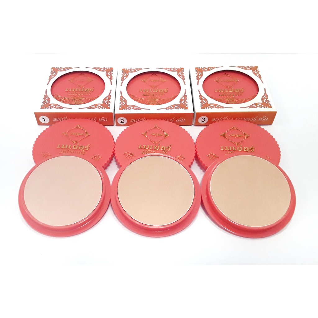 แป้งชุบน้ำเมเยอร์ แป้งนางงาม