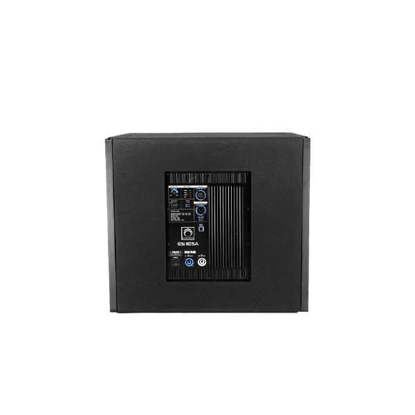 SOUNDVISION ESi18SA ตู้ลำโพงซับวูฟเฟอร์ลายอาเรย์ ขนาด 18 นิ้ว 1800 วัตต์ มีแอมป์ในตัว Class D