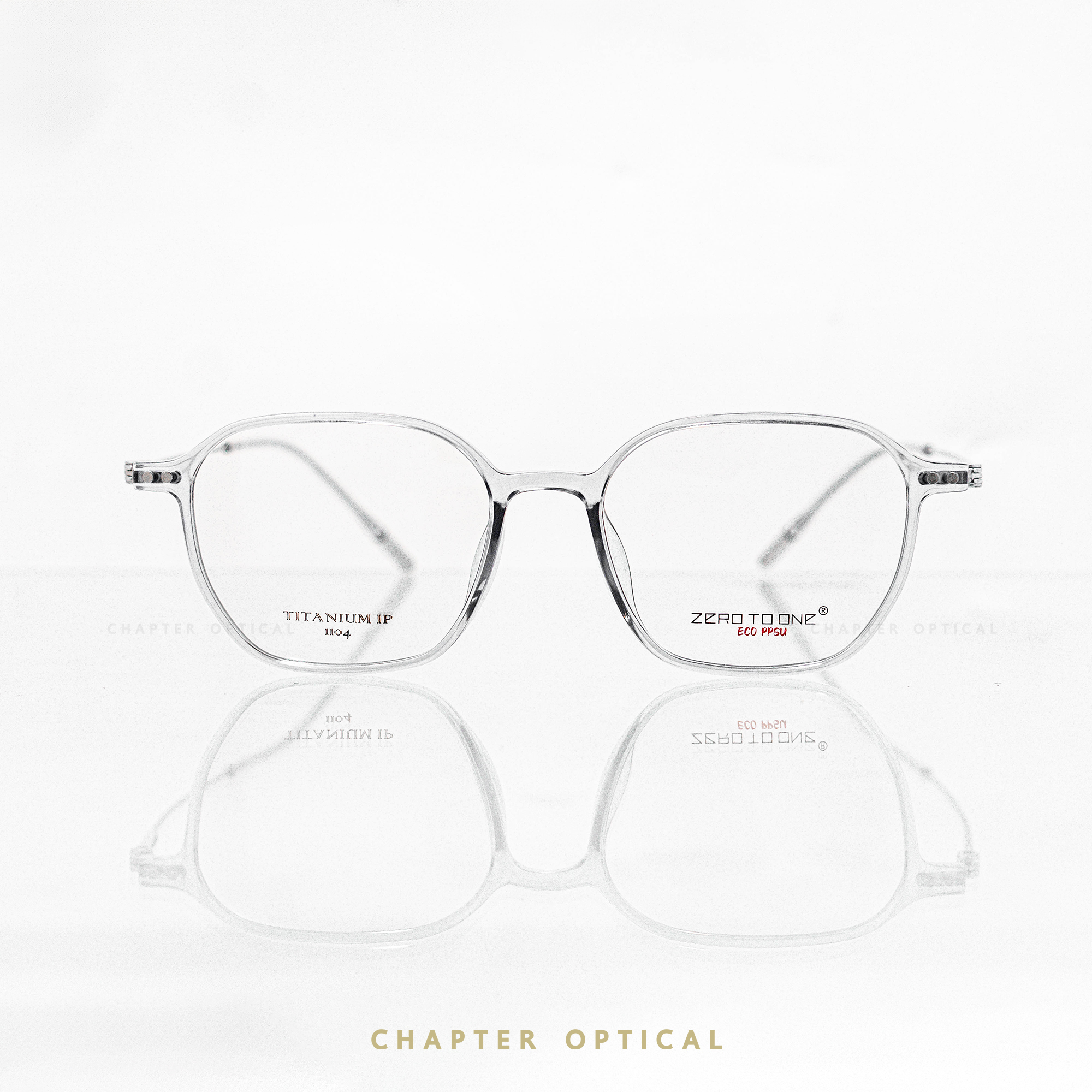 กรอบแว่น Zero To One รุ่น 1104-C02