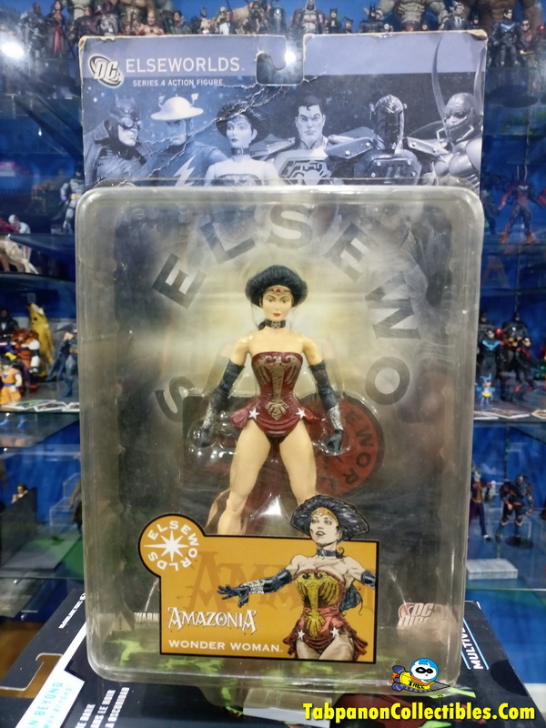 [2007.07] DC Direct Elseworlds Series 4 Amazonia Wonder Woman