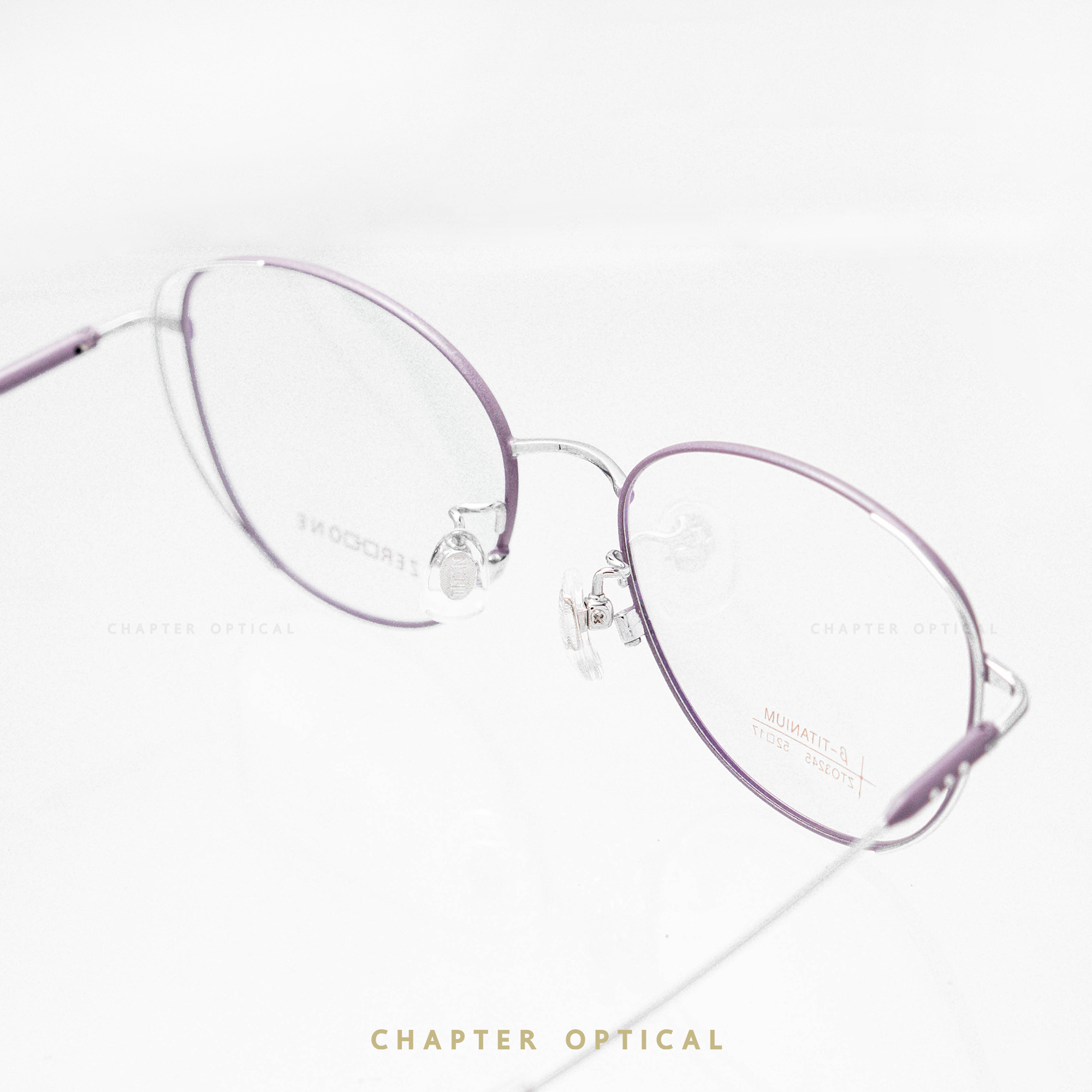 กรอบแว่น Zero To One รุ่น ZTO3245-C01