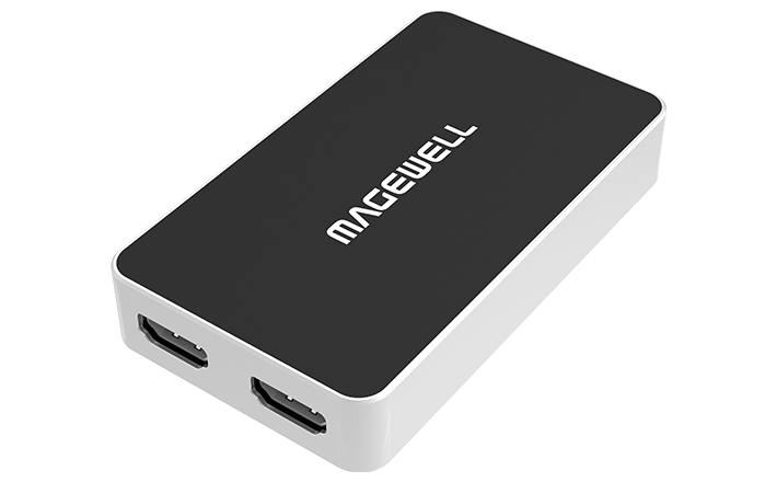 Magewell USB Capture DVI Plus | One-channel HD capture card