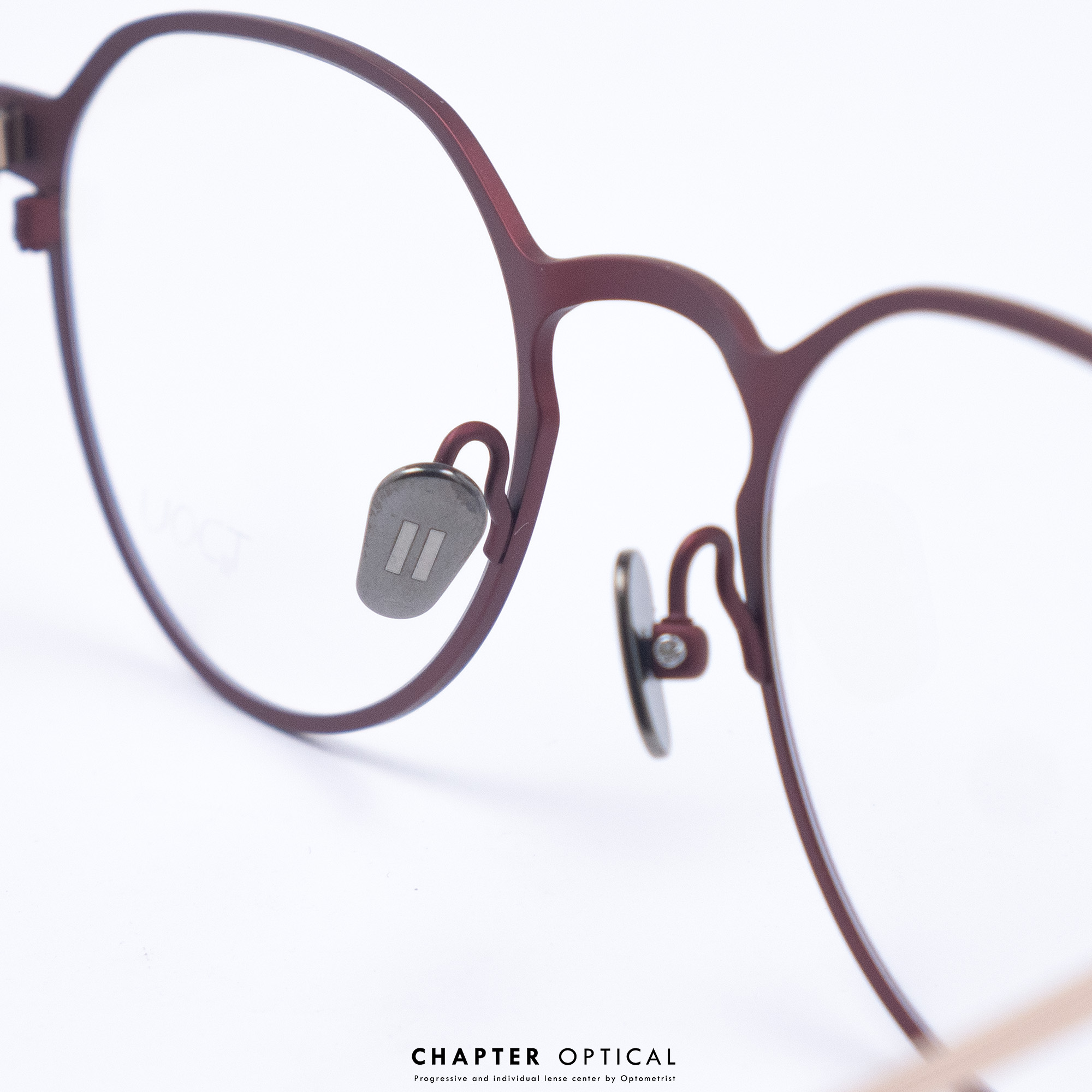 กรอบแว่น TiDOU |TT70-C02