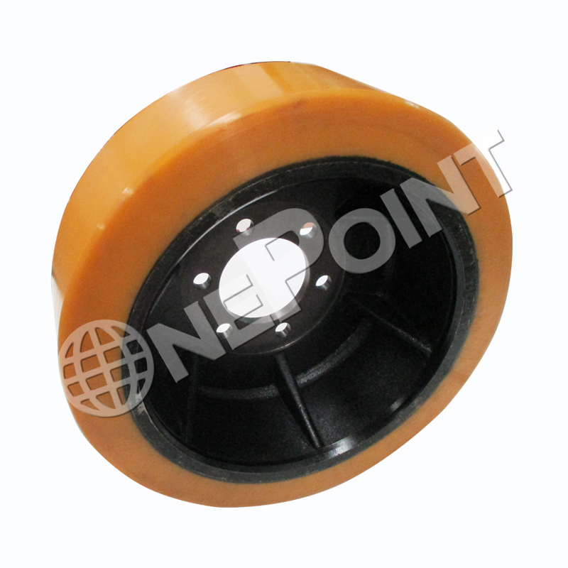 PW34314 POLYWHEEL 343*114 (6-HOLE)