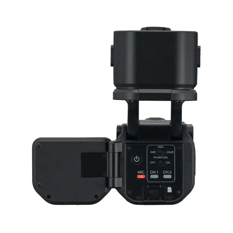 Zoom Q8n-4K Handy Video Recorder