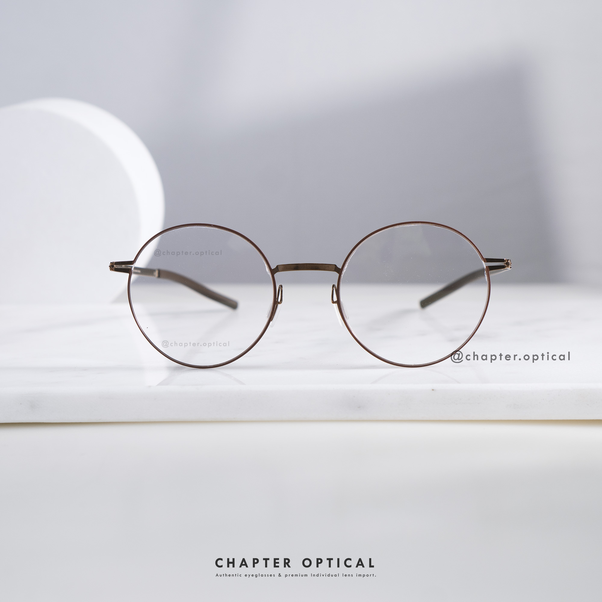 Ic! Berlin | รุ่น Oroshi 2.0 | สี Fued Copper