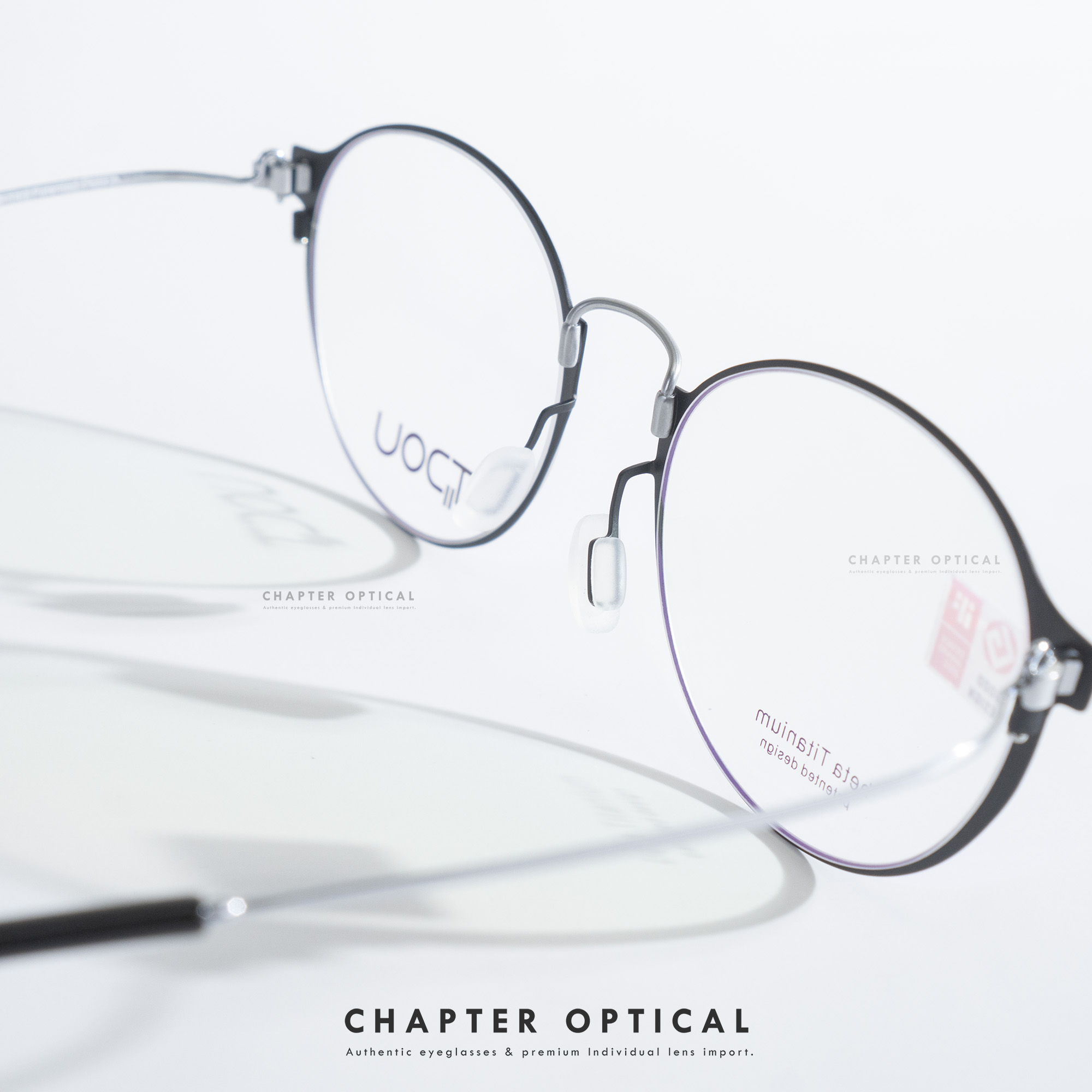 กรอบแว่น TiDOU | TT50 C02