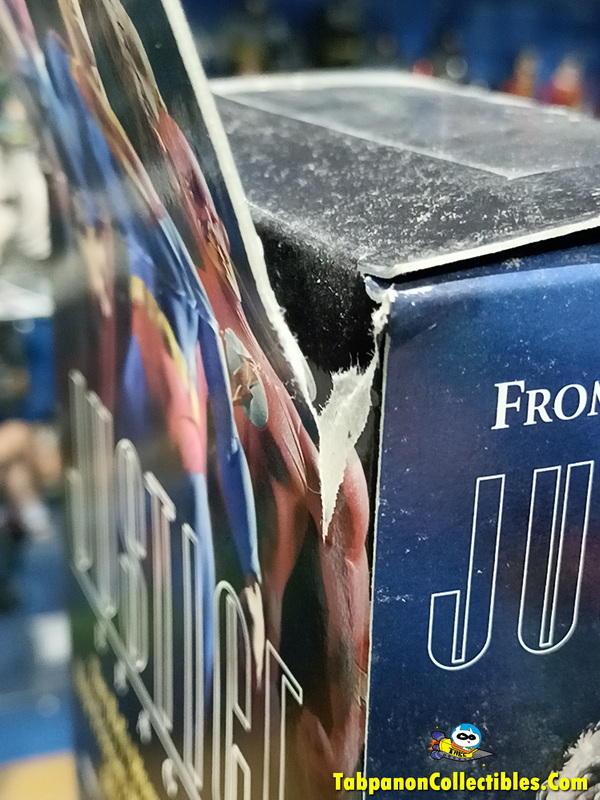 [2005.08] DC Direct Justice League Alex Ross Superman Variant (Retailer Incentive)