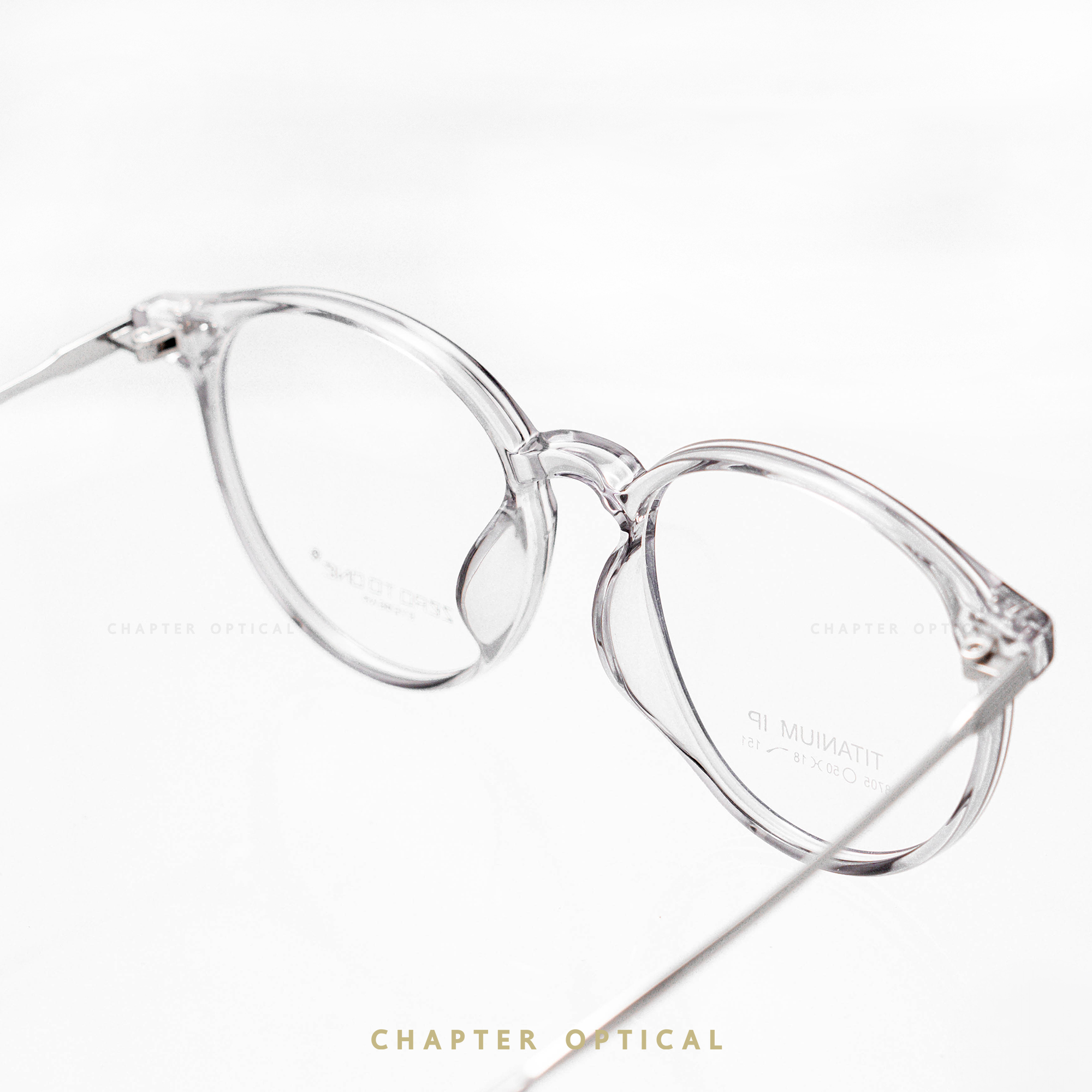 กรอบแว่น Zero To One รุ่น 8705-C10