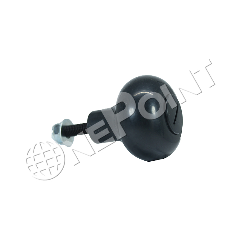 WS11105 KNOB ASSY, STEERING '7F'