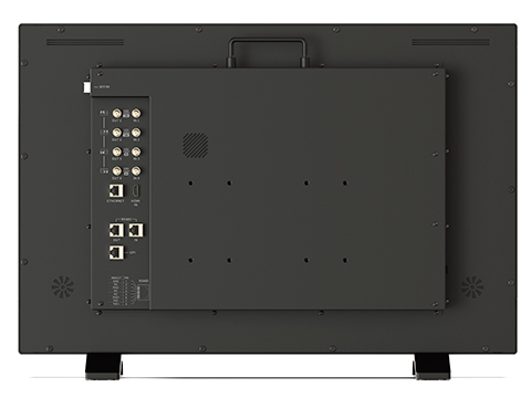 Swit BM-U275HDR 27-inch 4K 12GSDI HDR Studio LCD Monitor