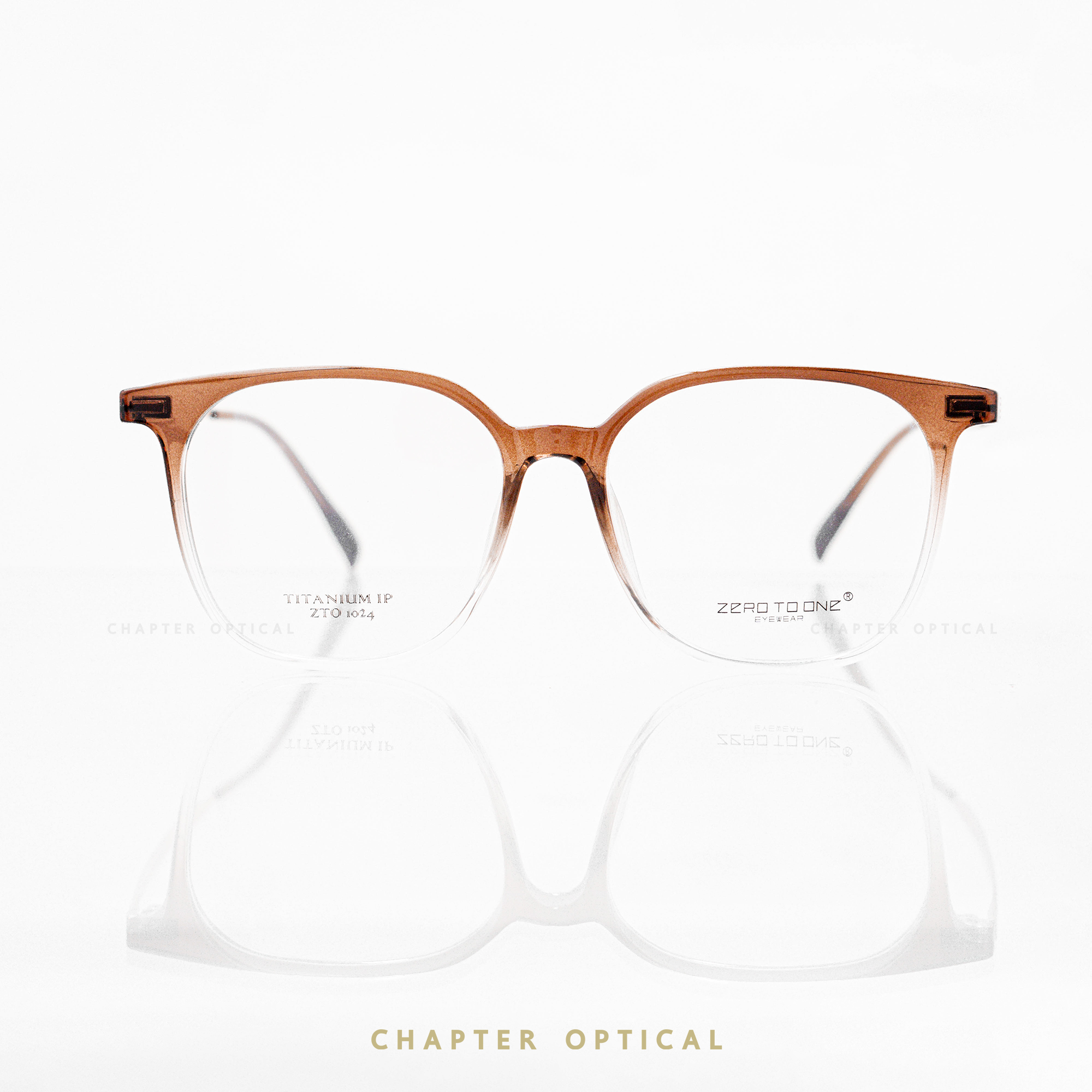 กรอบแว่น Zero To One รุ่น ZTO1024-C06