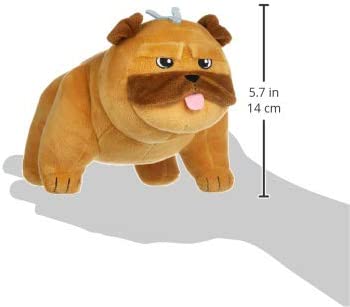 [2017.07] Funko Plush Marvel The Inhumans Lockjaw 8-Inch
