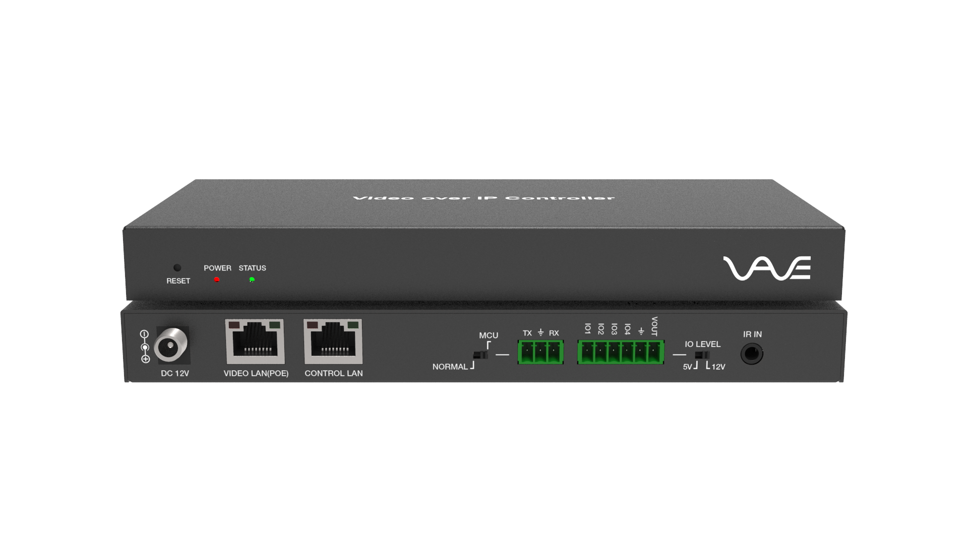AVIP-J1G-CTL - VAVE 4K60 4:4:4 AV over IP JPEC2K Control