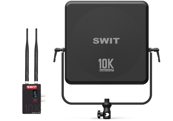 FLOW10K SDI&HDMI® 10000ft/3km Wireless System ระยะส่งสูงสุด 3 กิโลเมตร