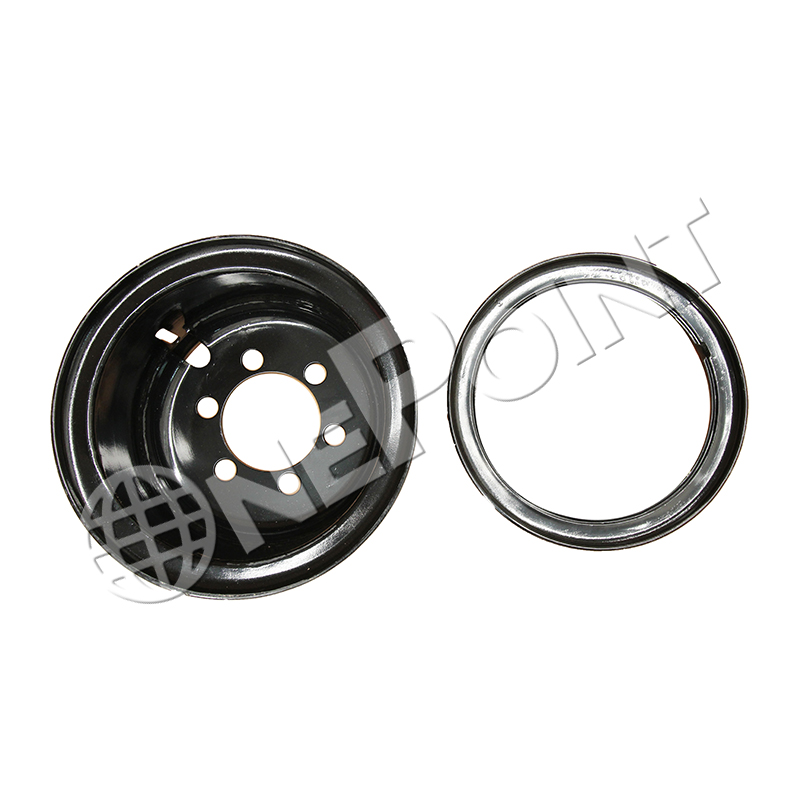 RM55030 RIM, INTEGRATED (6 Holes) 700T-15 Tyre size: 28 x 9 -15