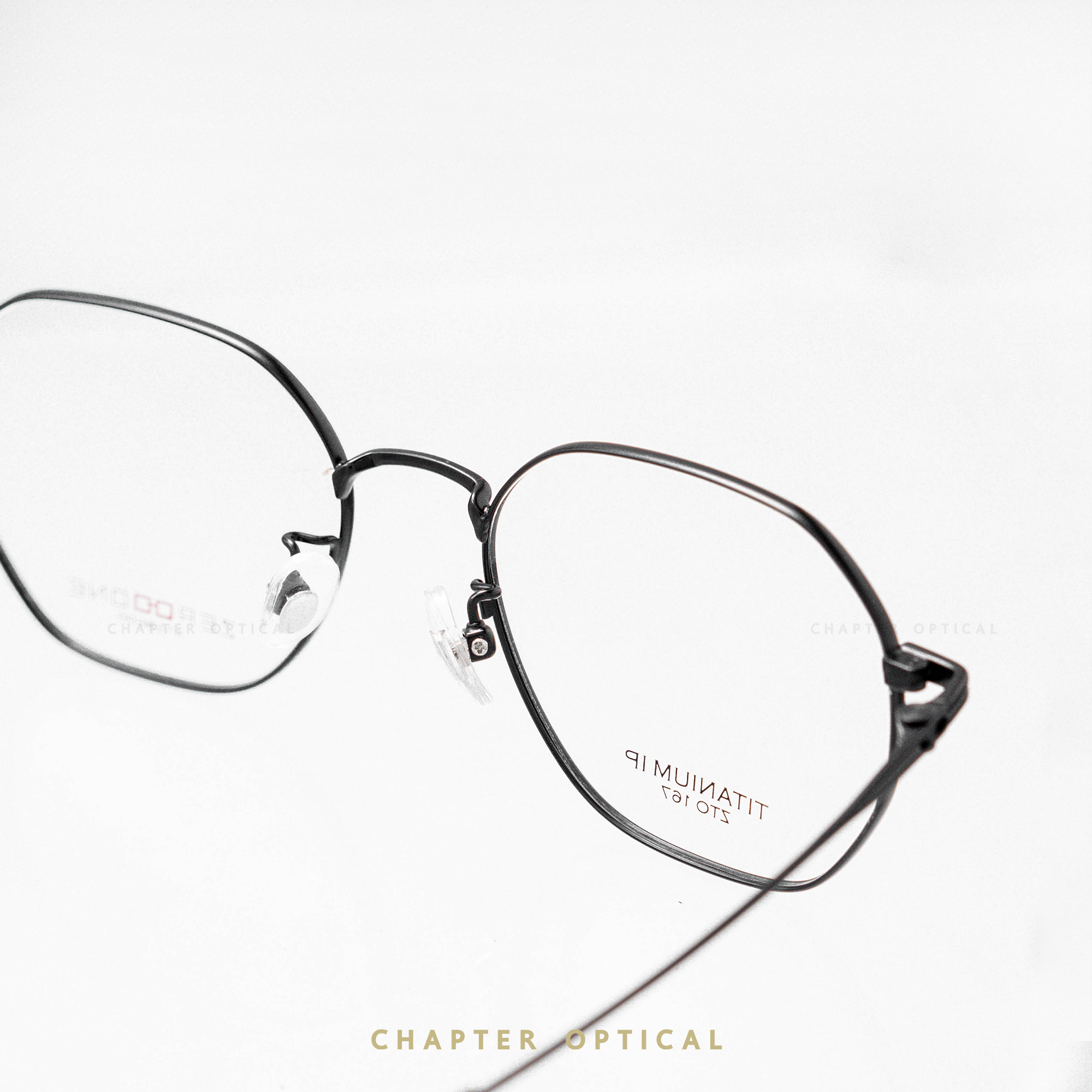 กรอบแว่น Zero To One รุ่น ZTO167-C01