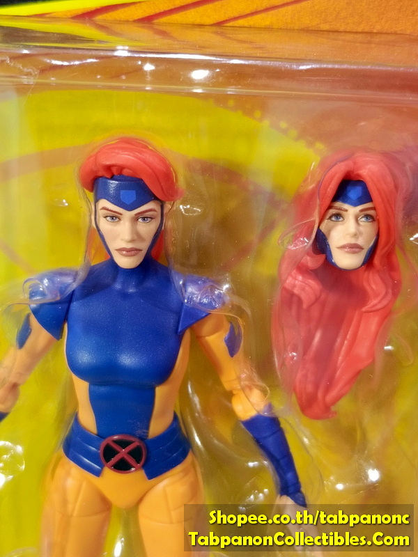 [2024.04] Hasbro Marvel Legends X-Men 97 Jean Grey