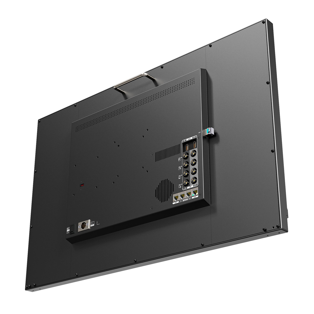 Lilliput Q31-8K 31.5 inch 8K 12G-SDI professional broadcast production studio monitor