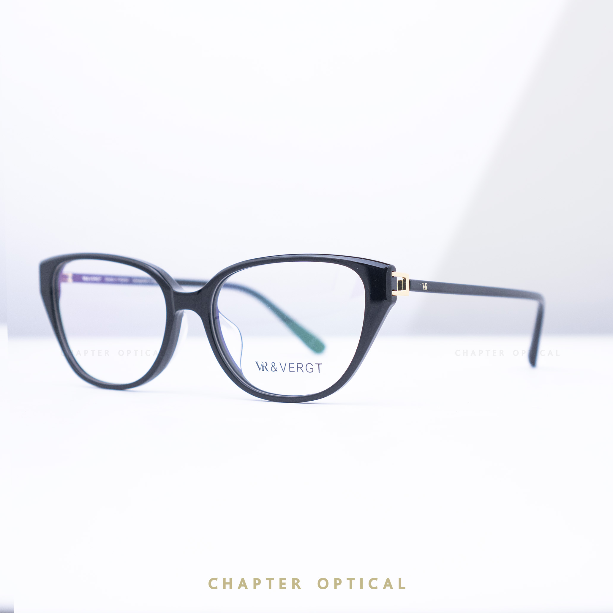 กรอบแว่นตา VR & VERGT รุ่น VR8269-C1