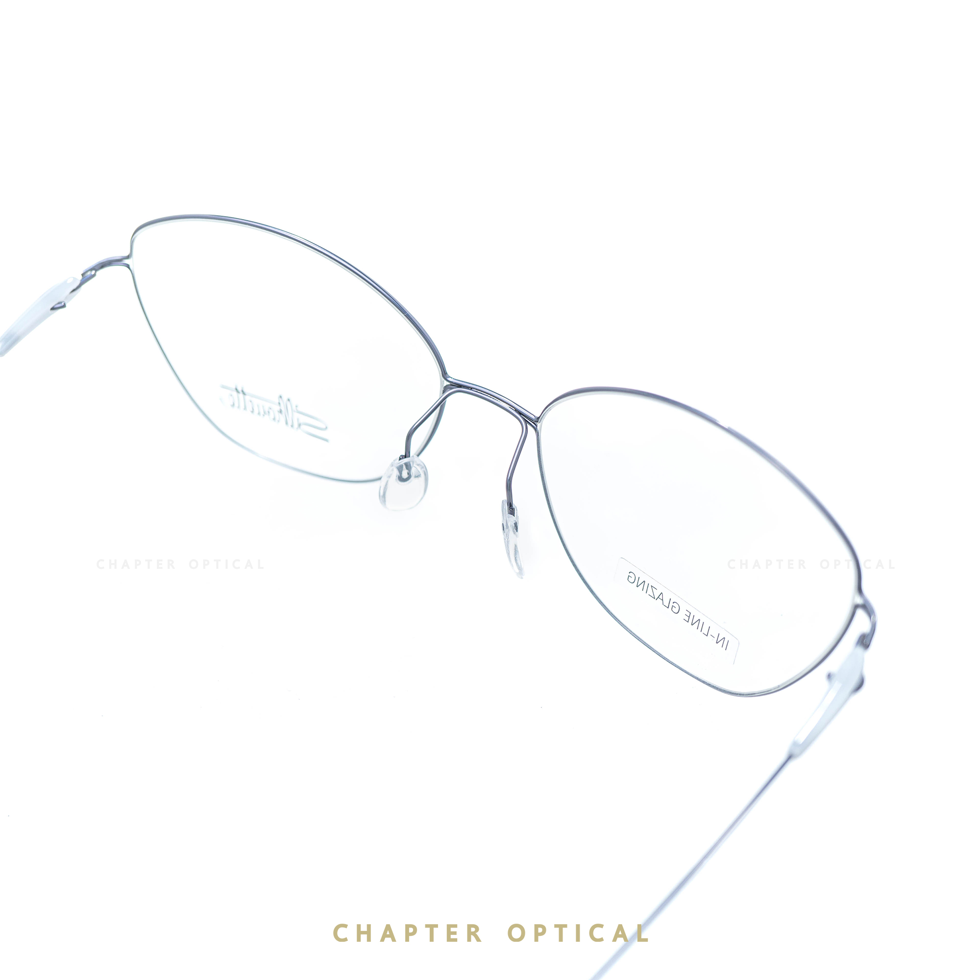 กรอบแว่น Silhouelle รุ่น Colorwave รหัส 4554 75 4141