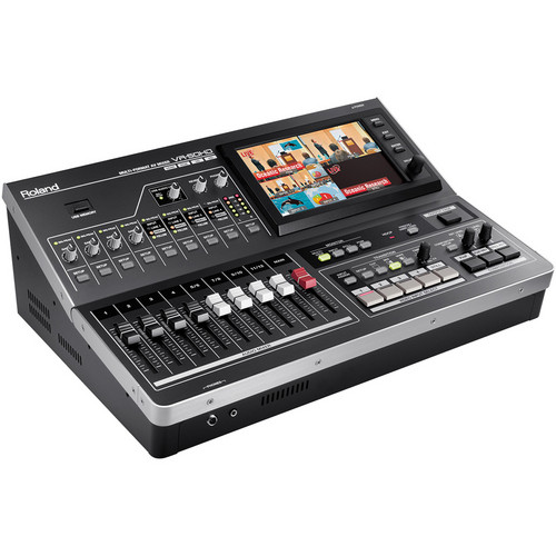Switcher Roland รุ่น VR-50HD Multi-Format mixer