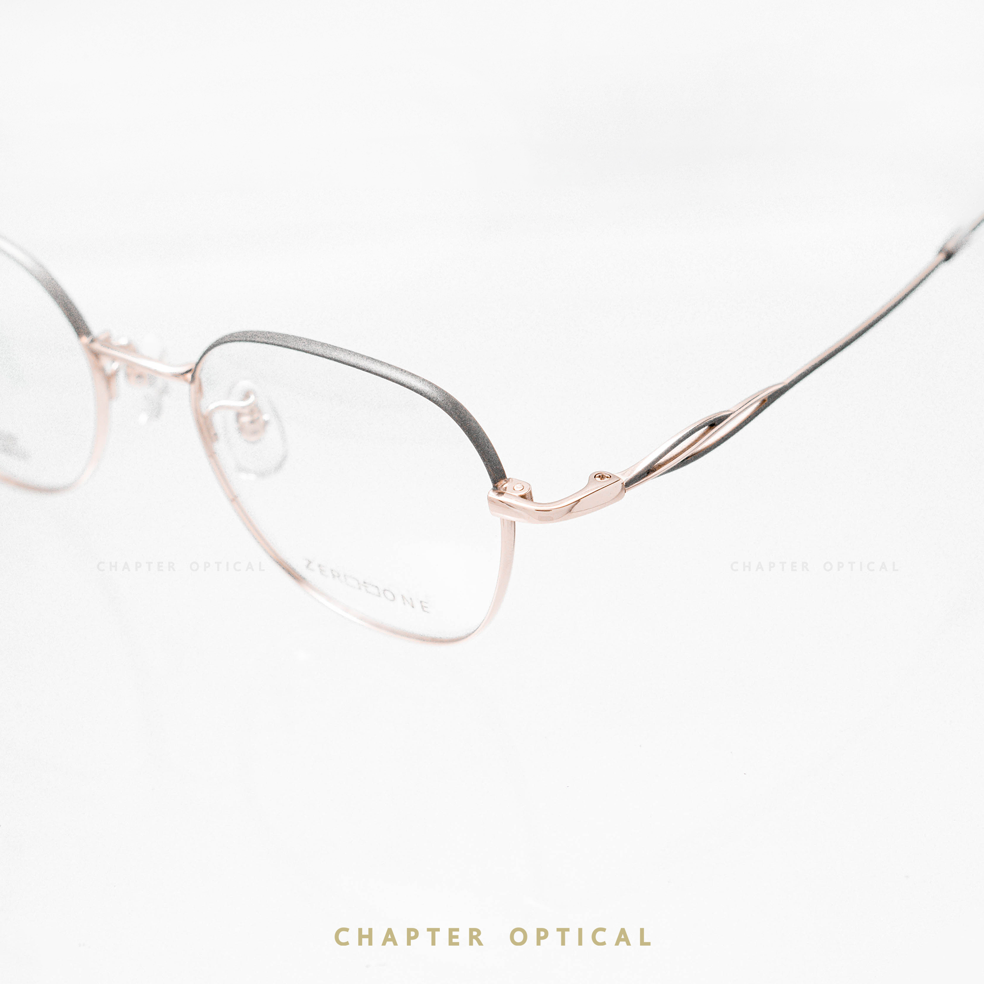 กรอบแว่น Zero To One รุ่น ZTO3241-C07-1