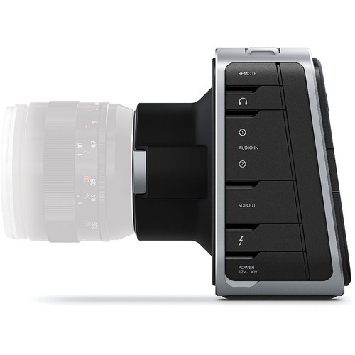 กล้องวีดีโอ Blackmagic Design Cinema Camera (EF Mount)