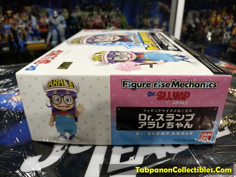 [2018.10] Bandai Figure Rise Standard Dr.Slump Arale