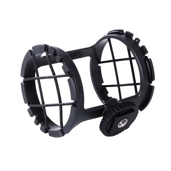 BY-V02 Boya stereo Microphone For DSLR Camera DV Camcorder