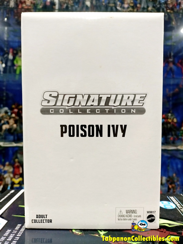[2012.10] Mattel DC Signature Collection Poison Ivy