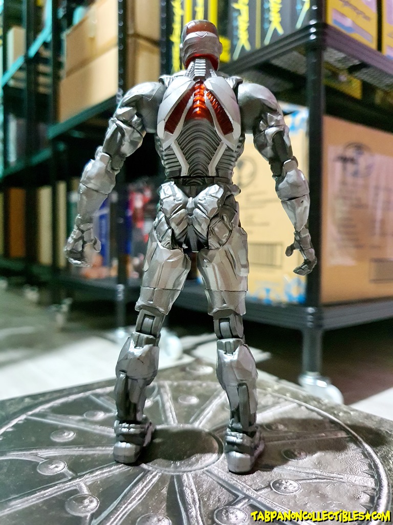 [2017.07] Mattel DC Multiverse Justice League Movie SDCC 2017 Cyborg Origins 6.5-Inch Action Figure