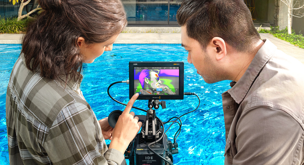 Blackmagic Design รุ่น Video Assist 5” 3G | จอมอนิเตอร์ รับประกันศูนย์ไทย