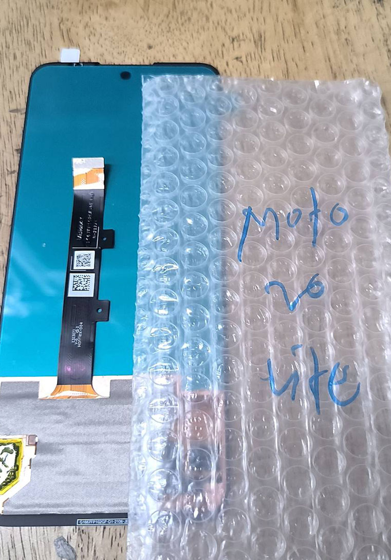 จอ Motorola Edge 20 Lite งานแท้