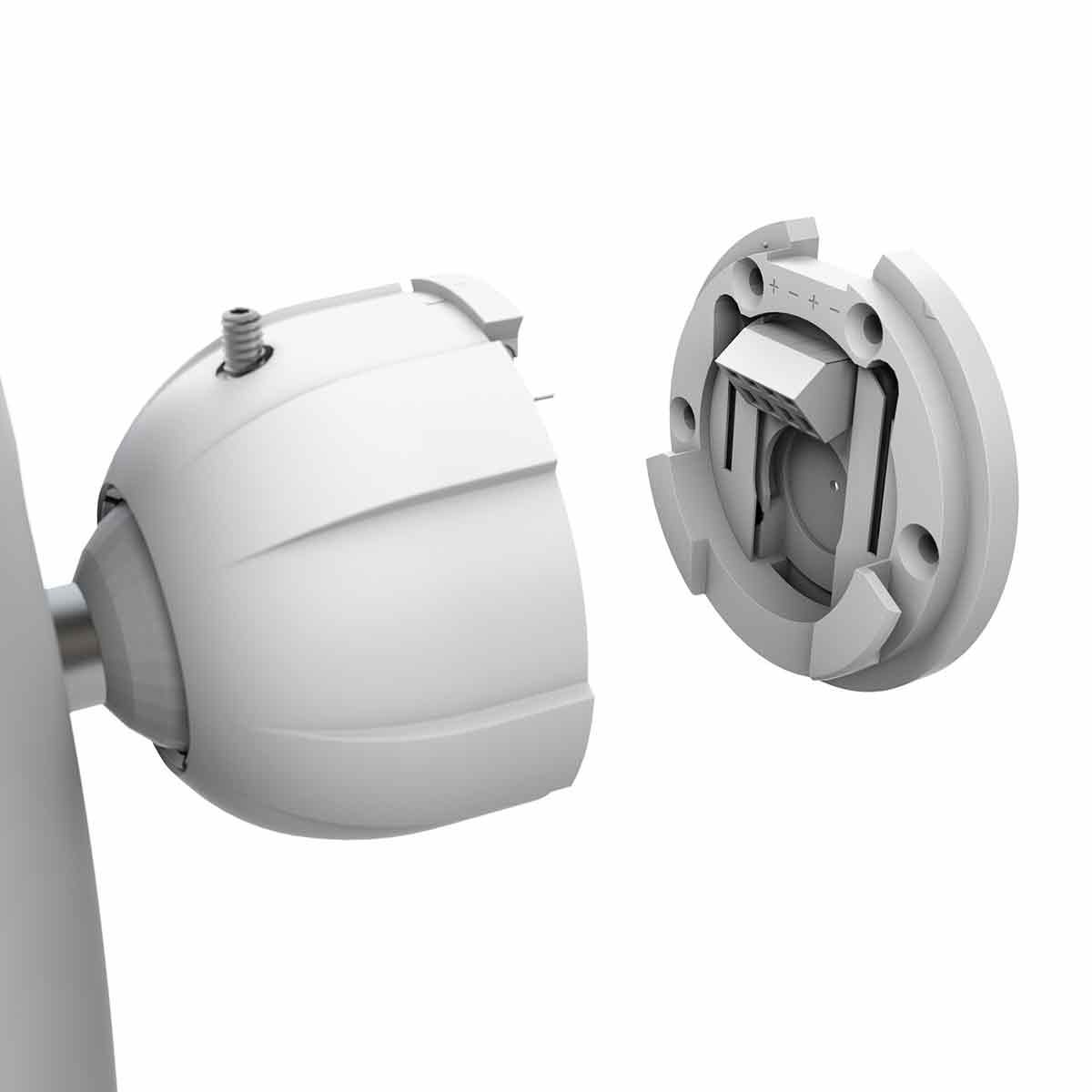 LD Systems LDDQOR8TB | ตู้ลำโพง 2 ทาง 8 นิ้ว 240 วัตต์ 70 V - 100 V - 16 โอห์ม รับประกันศูนย์ไทย