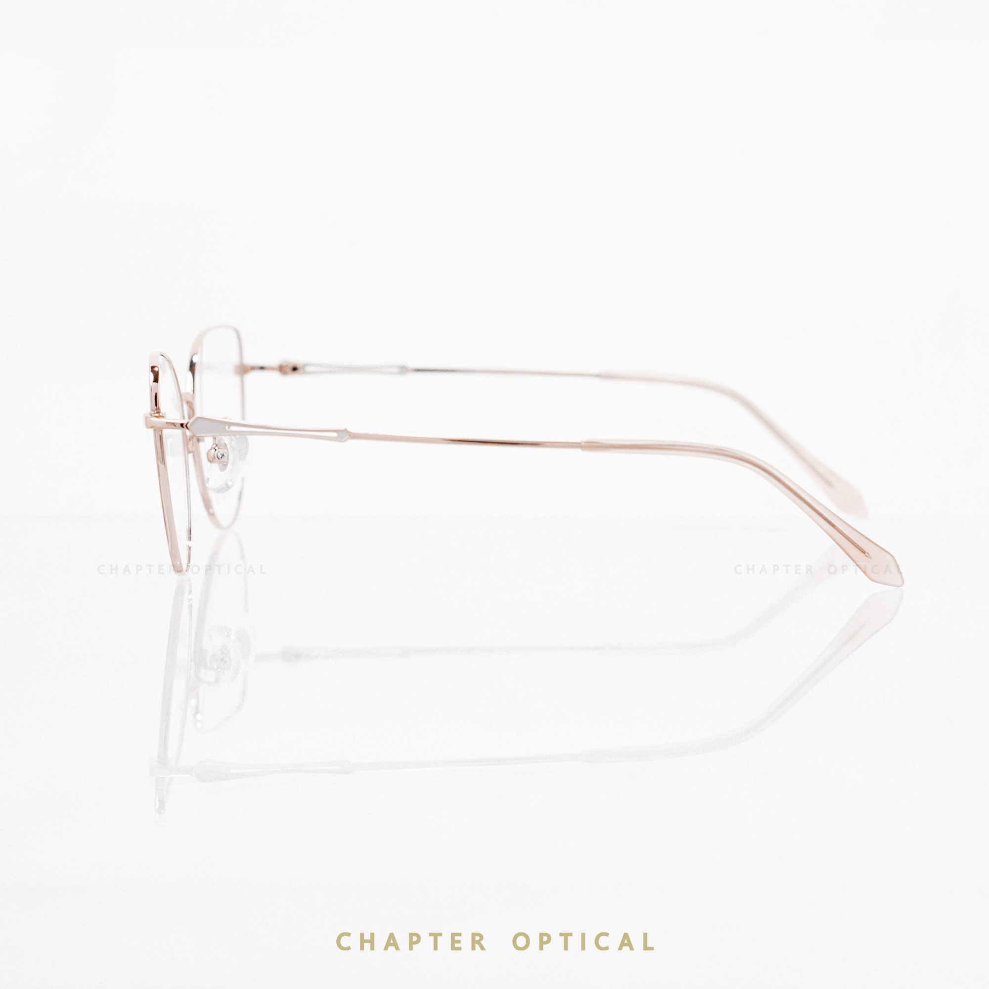 กรอบแว่น Zero To One รุ่น ZTO3277-C02