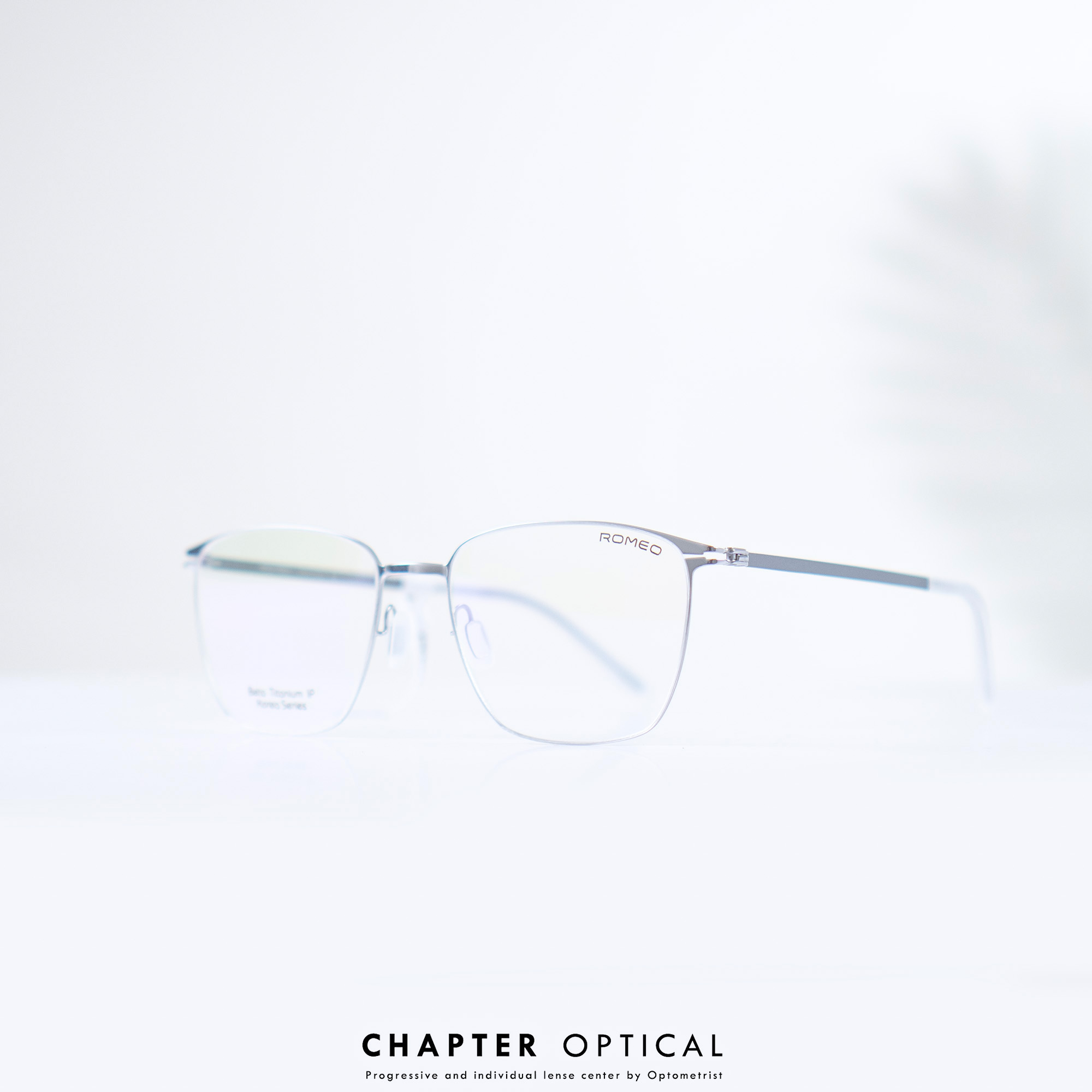 กรอบเเว่นตา ROMEO รุ่น 8821-C205