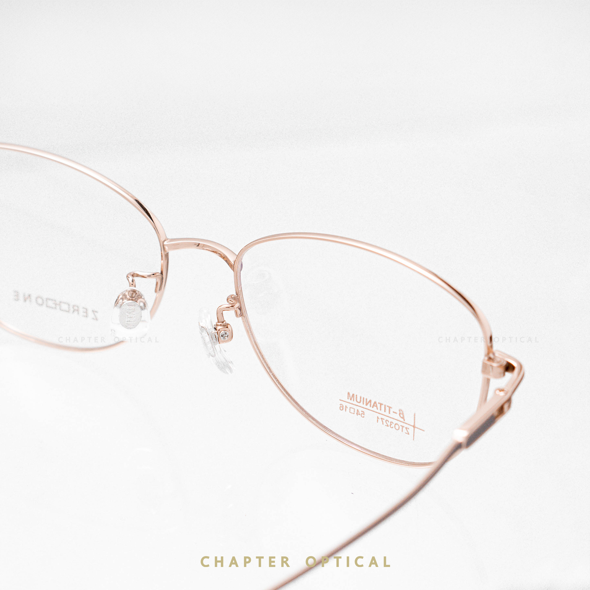 กรอบแว่น Zero To One รุ่น ZTO3271-C07