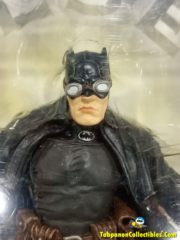 [2007.07] DC Direct Elseworlds Series 4 JSA Liberty Files Batman