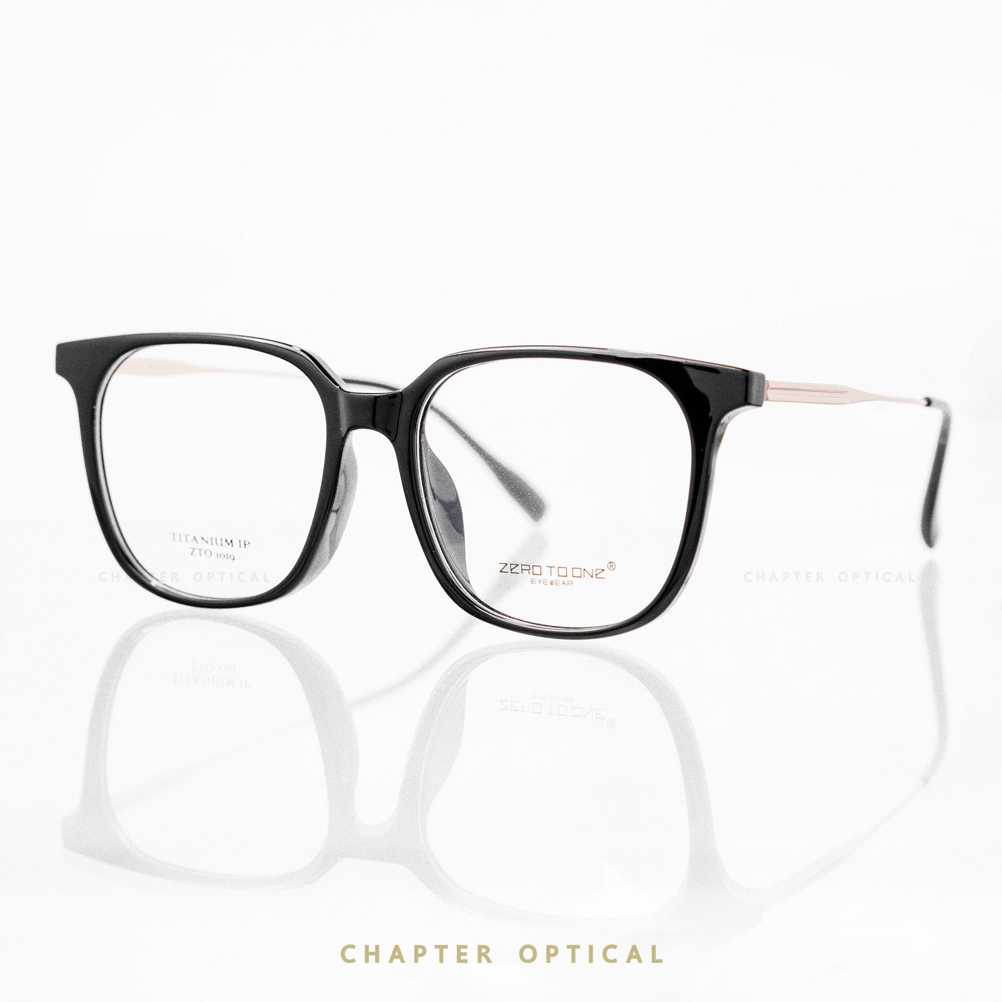 กรอบแว่น Zero To One รุ่น ZTO1019-C01