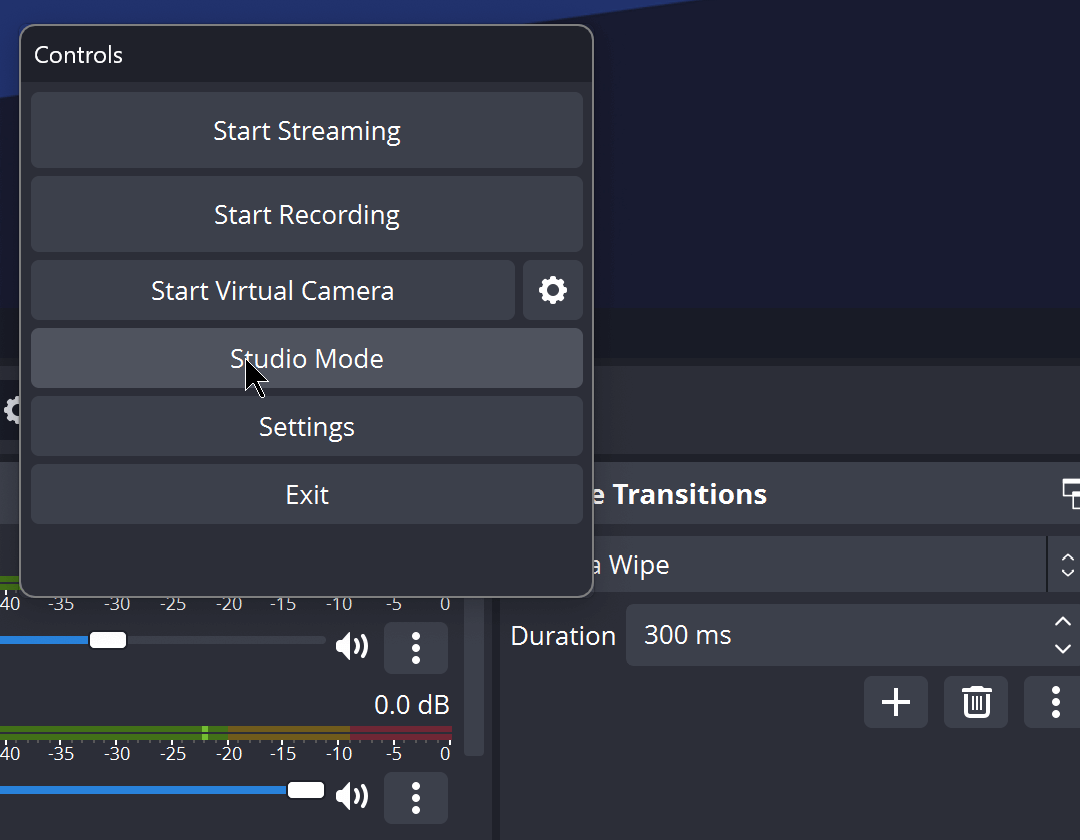 OBS Hotkeys และ Scene Transitions: เทคนิคเปลี่ยนภาพลื่นไหลระหว่างไลฟ์