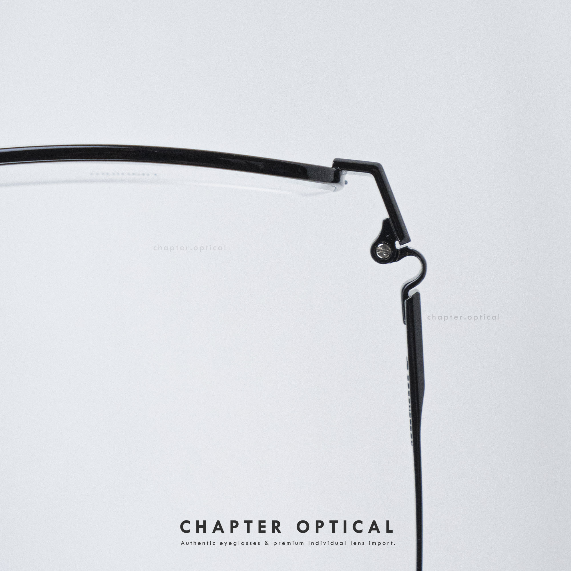 กรอบแว่น Rodenstock | R2033-D-145-Titanium