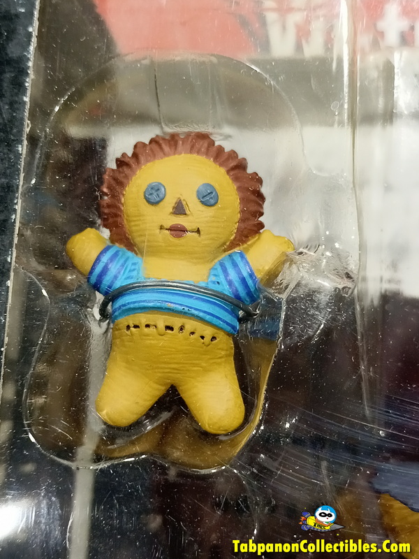 [2006.11] DC Direct Batman Dark Victory Series 1 Scarecrow