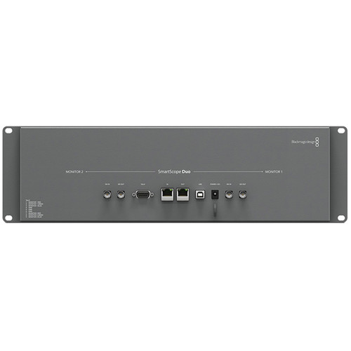 Blackmagic Design SmartScope Duo 4K