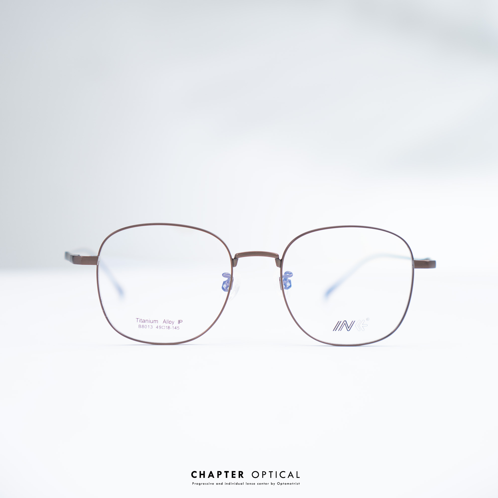 กรอบแว่นตา IN รุ่น B8013-C10