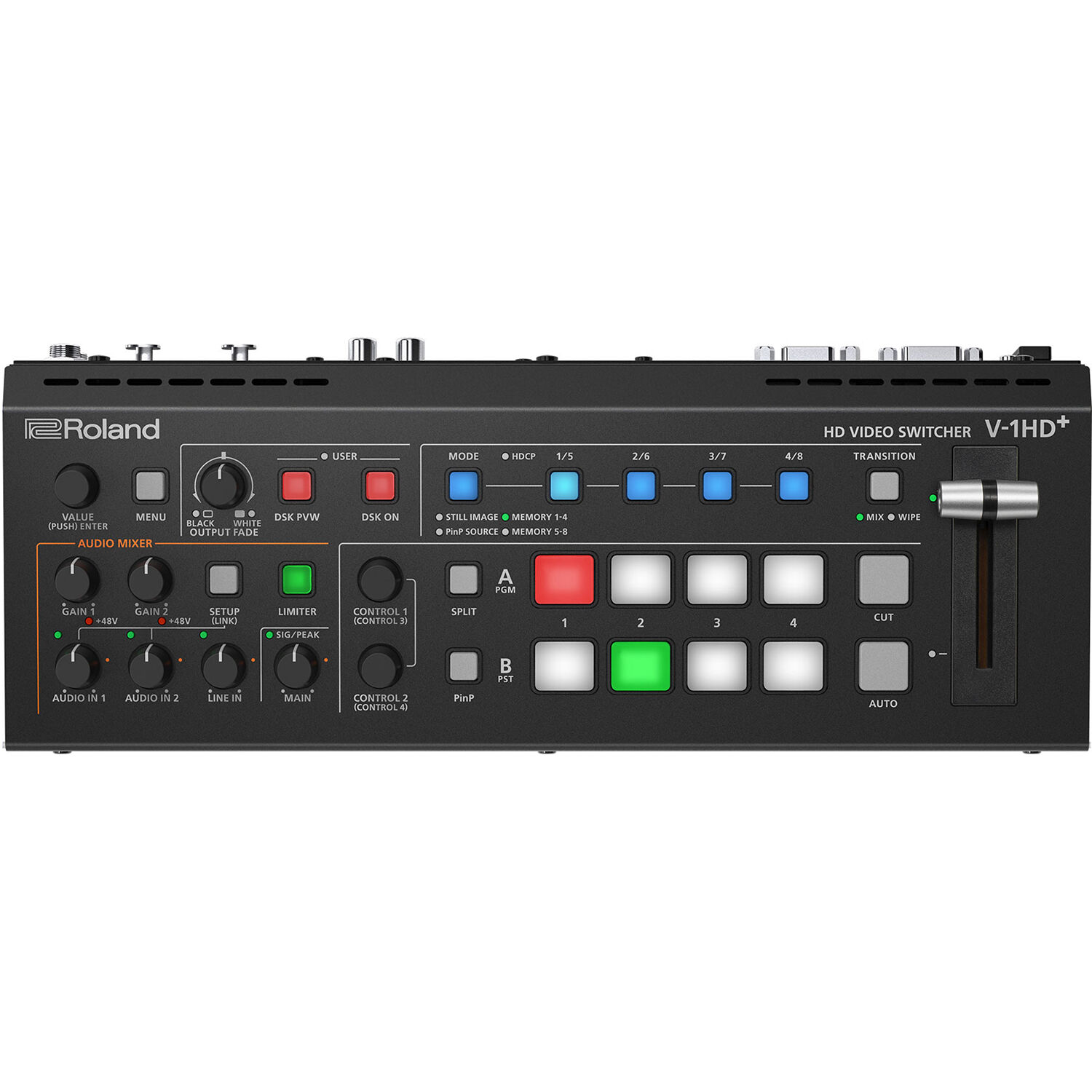 Switcher Roland รุ่น V-1HD+