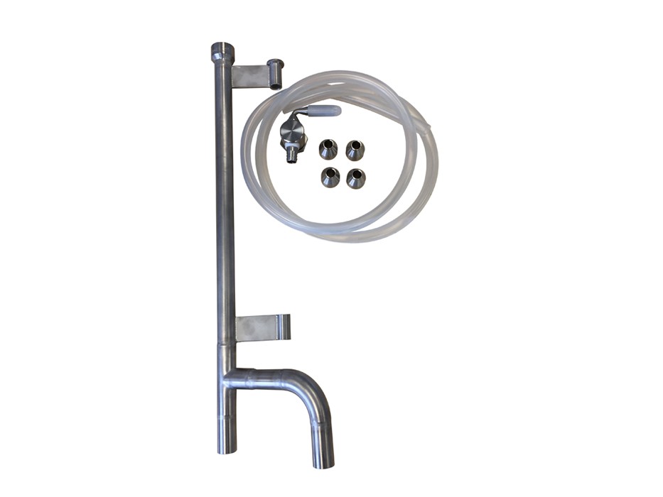 Wort Pump สำหรับหม้อต้ม Braumeister 50 ลิตร